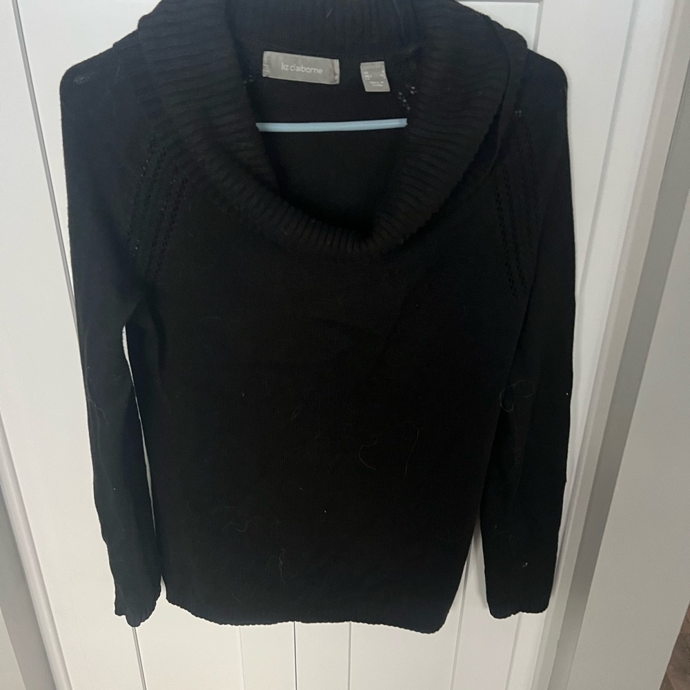 Liz Claiborne Fall Sweater - S